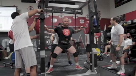 Colin Blevin | Squat 1