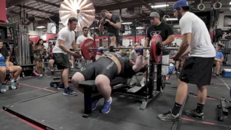 Austin Baumgarten | Bench 1