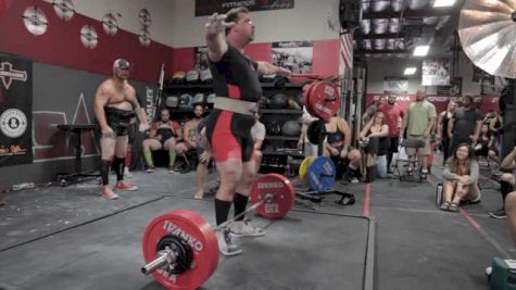 Carl West | Deadlift 1