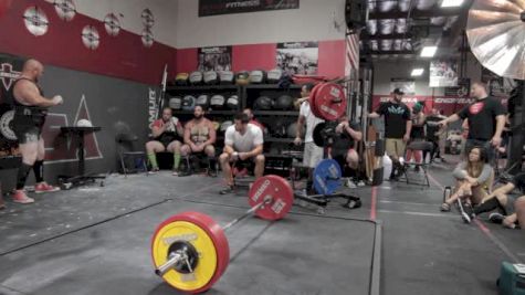 Colin Blevin | Deadlift 2