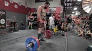 James Pavelski | Deadlift 2