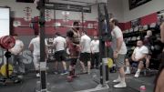 James Pavelski | Squat 1