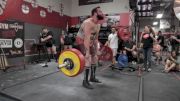 James Pavelski | Deadlift 1
