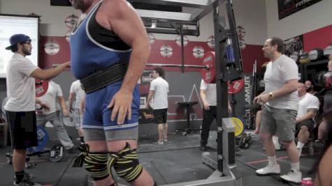 Dennis Schultz | Squat 1