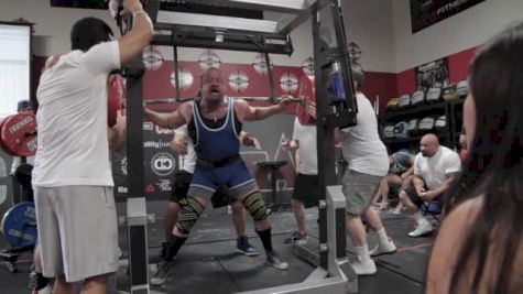 Dennis Schultz | Squat 2