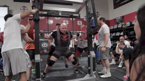 Cliff Rogers | Squat 2
