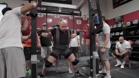 Cliff Rogers | Squat 3