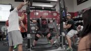 Cliff Rogers | Squat 1