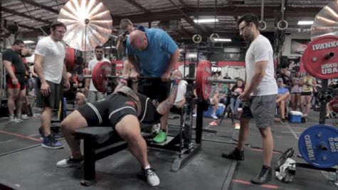 Chris Moore | Bench 3