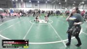 85 lbs Quarterfinal - Jacob Crocker, Great Neck Wrestling Club vs Weston Lee, Defiant Wrestling