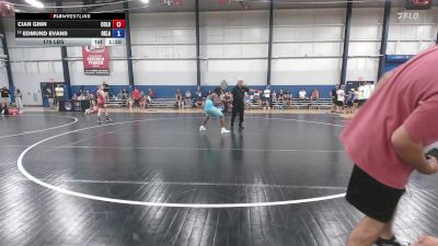 175 lbs Cian Ginn, Colorado vs Edmund Evans, Oklahoma
