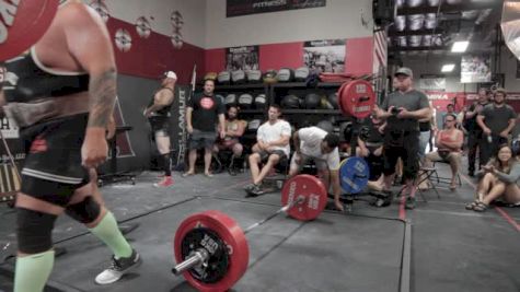 Chris Moore | Deadlift 1
