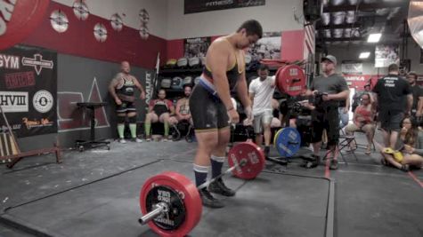 Chris Arana | Deadlift 1