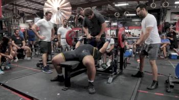 Chris Arana | Bench 2