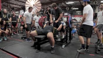 Chris Arana | Bench 1