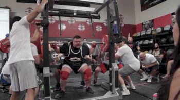 Dustin Speed | Squat 2