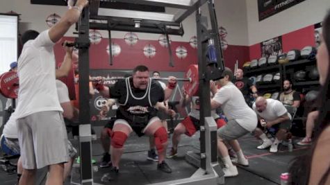 Dustin Speed | Squat 2
