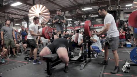 Dustin Speed | Bench 2