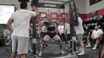 Shaun Brooks | Squat 2