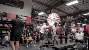 Michael Lampley | Bench 2