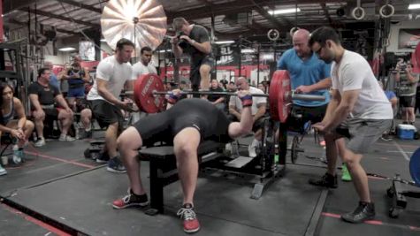 Michael Lampley | Bench 1