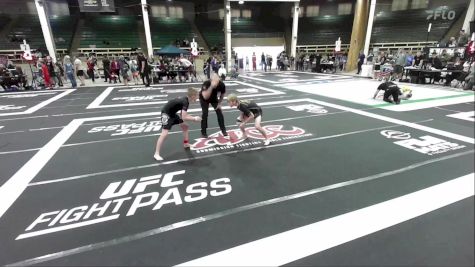 Henry LaMark vs Brody Brandt 2023 ADCC Denver Open