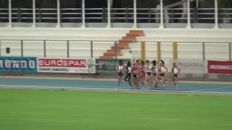 Women's 1500  (Kerri Gallagher hits IAAF A Standard, 4:03.56!)