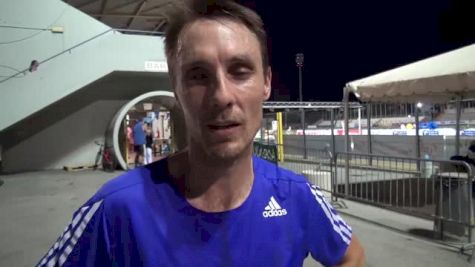 Nick Willis back on the Euro tour, wins Lignano 1500