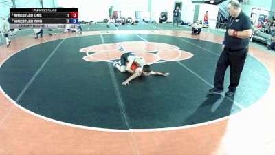 67 lbs Cons. Round 2 - Leighten Kay, PSF Wrestling Academy vs Boone Reynolds, Pursuit Wrestling Club