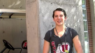 Alexia Burch - The Future Of Utah Gymnastics