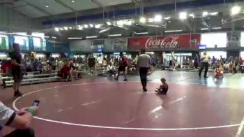 35+40 Round 4 - Eli Crowe, Soddy Daisy Wrestling Club vs Jace-Paul Starkie, PWC