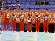  2012 Asian Championships: North Korea Brings ID