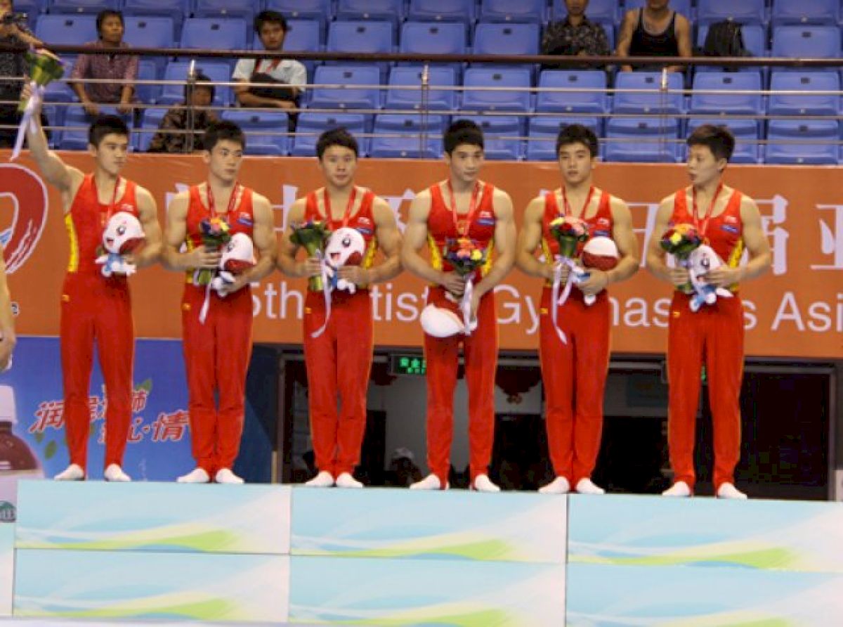  2012 Asian Championships: North Korea Brings ID