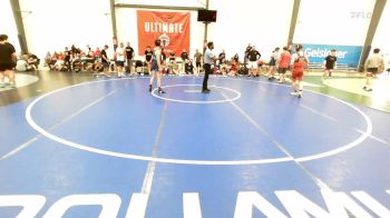 66 kg Rr Rnd 5 - Kollin Rath, Steller Trained RanCor Battalion vs Rhett Washleski, Edge Red