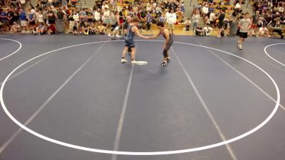 165 lbs Champ. Round 2 - Eli Roberts, IL vs Gabriel Cohn, MN