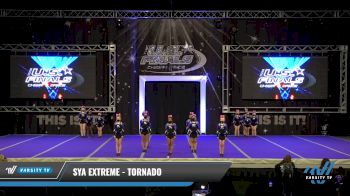 SYA Extreme - TORNADO [2021 L1 Performance Recreation - 10 and Younger (AFF) Day 1] 2021 The U.S. Finals: Ocean City