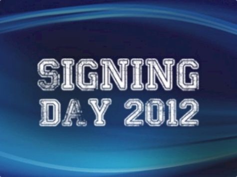 NCAA Women's Gymnastics NLI Signing Week for the Class of 2013!