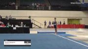 Sergio Gasparini - Floor, TAGS South - 2021 USA Gymnastics Development Program National Championships