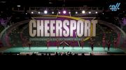 Titan Athletic All Stars - TNT [2024 L2 Youth - D2 - Small - B Day 1] 2024 CHEERSPORT National All Star Cheerleading Championship
