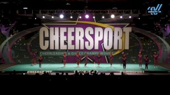 Titan Athletic All Stars - TNT [2024 L2 Youth - D2 - Small - B Day 1] 2024 CHEERSPORT National All Star Cheerleading Championship