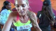 Emma Coburn gets 3rd hoped for a better performance