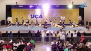 Union High School - Medium Varsity Non Tumbling Game Day [2024 Medium Varsity Non Tumbling Game Day] 2024 UCA Baton Rouge Regional