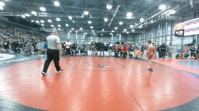 88 lbs Champ. Rd Of 16 - Kellen Cundy, Ascend Wrestling Academy vs Easton Murphy, Billings Wrestling Club