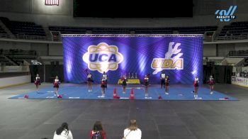 White House Heritage School - White House Heritage School [2024 Small Varsity Division II Game Day Day 1] 2024 UCA Space Center Regional