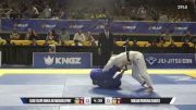Wilian Pereira Chavez vs Luis Felipe Ninja De Moraes Pint 2026 Pan Jiu Jitsu IBJJF Championship