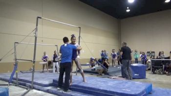 Haleigh Bryant - Bars, Everest Gymnastics - 2018 Atlanta Crown Invitational