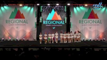 Pinnacle Athletics - Lady Boltz [2024 L4 Senior - D2 2] 2024 The West Regional Summit