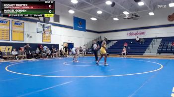 197 lbs Quarterfinals (16 Team) - Rodney Trotter, Labette Community College vs Marcel Gorden, Trinidad State