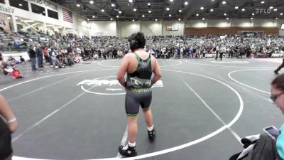 190 lbs Rr Rnd 2 - Deqlan Anderson, Silverado vs Isaiah Fregoso, Predators WC