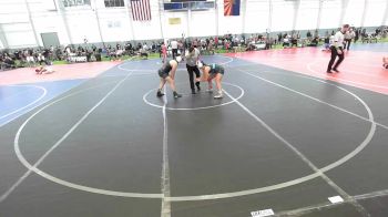 145 lbs Rr Rnd 1 - Jahlia Miguel, 4mg vs Nayeli Nunez, Top Dog WC